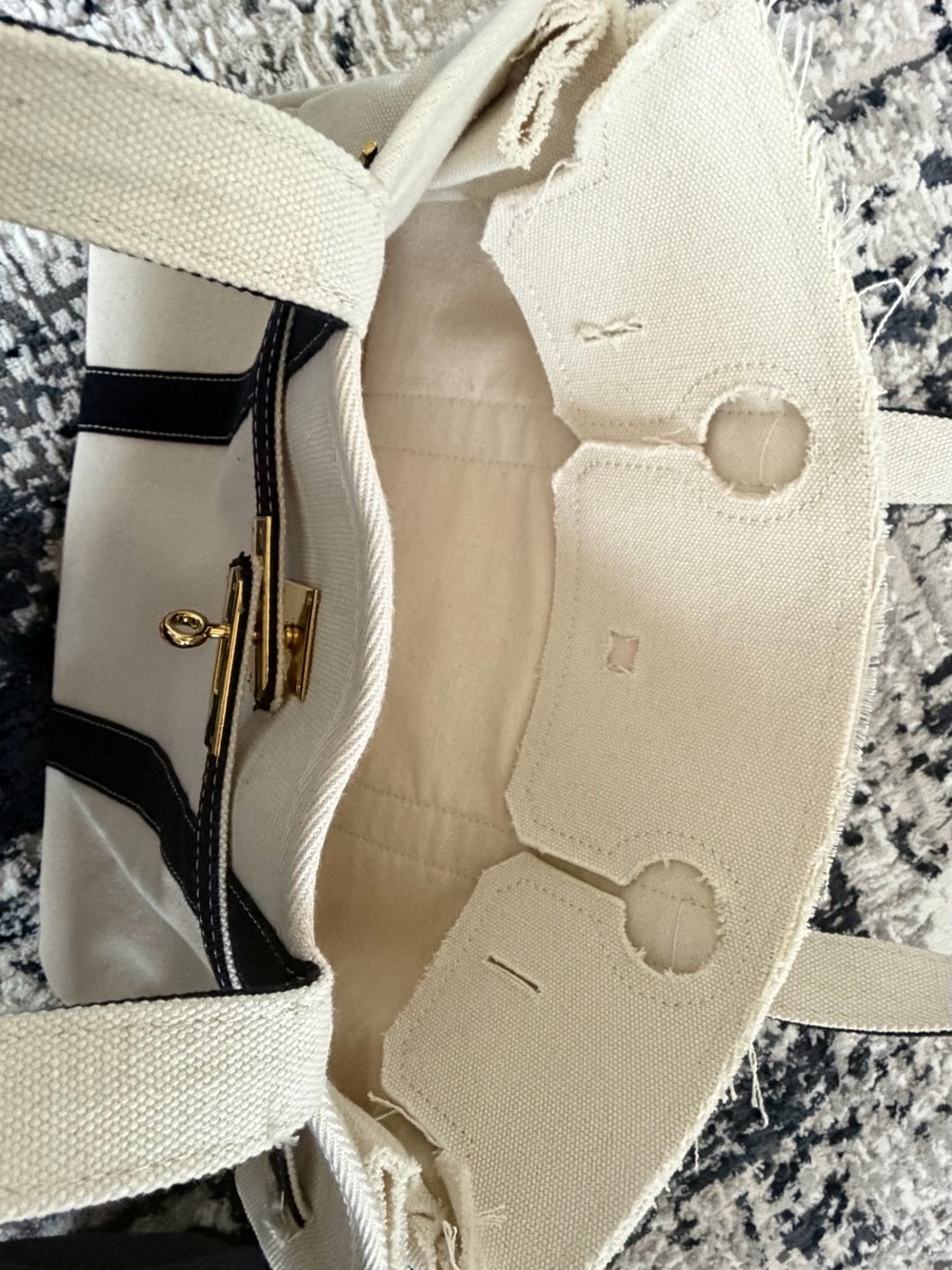 Boat bag tote - Picture 5 of 11
